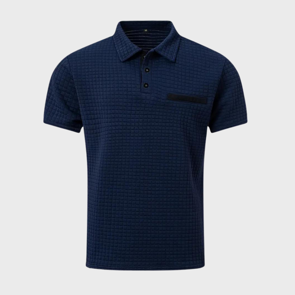Pieter - Stylish Men's Polo Shirt