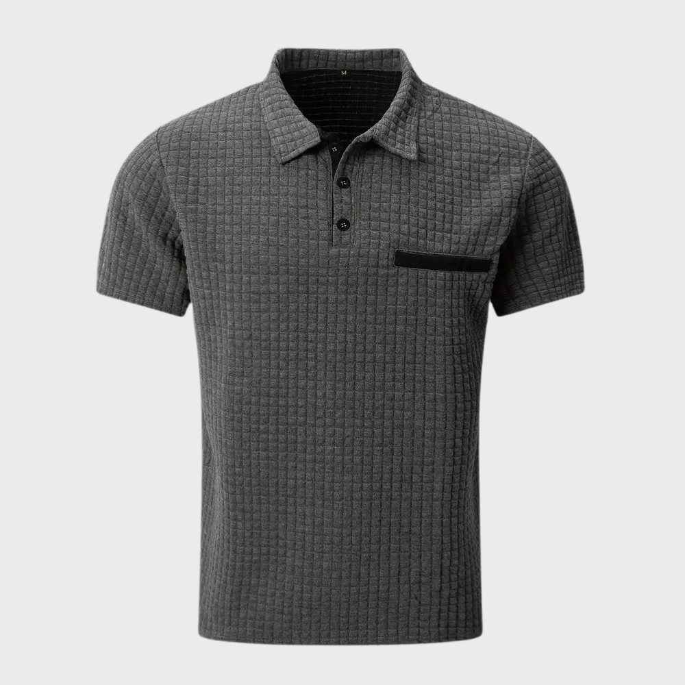 Pieter - Elegantes Herren-Polo
