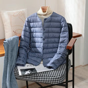 Audrey - Jacke aus hochwertiger Baumwolle