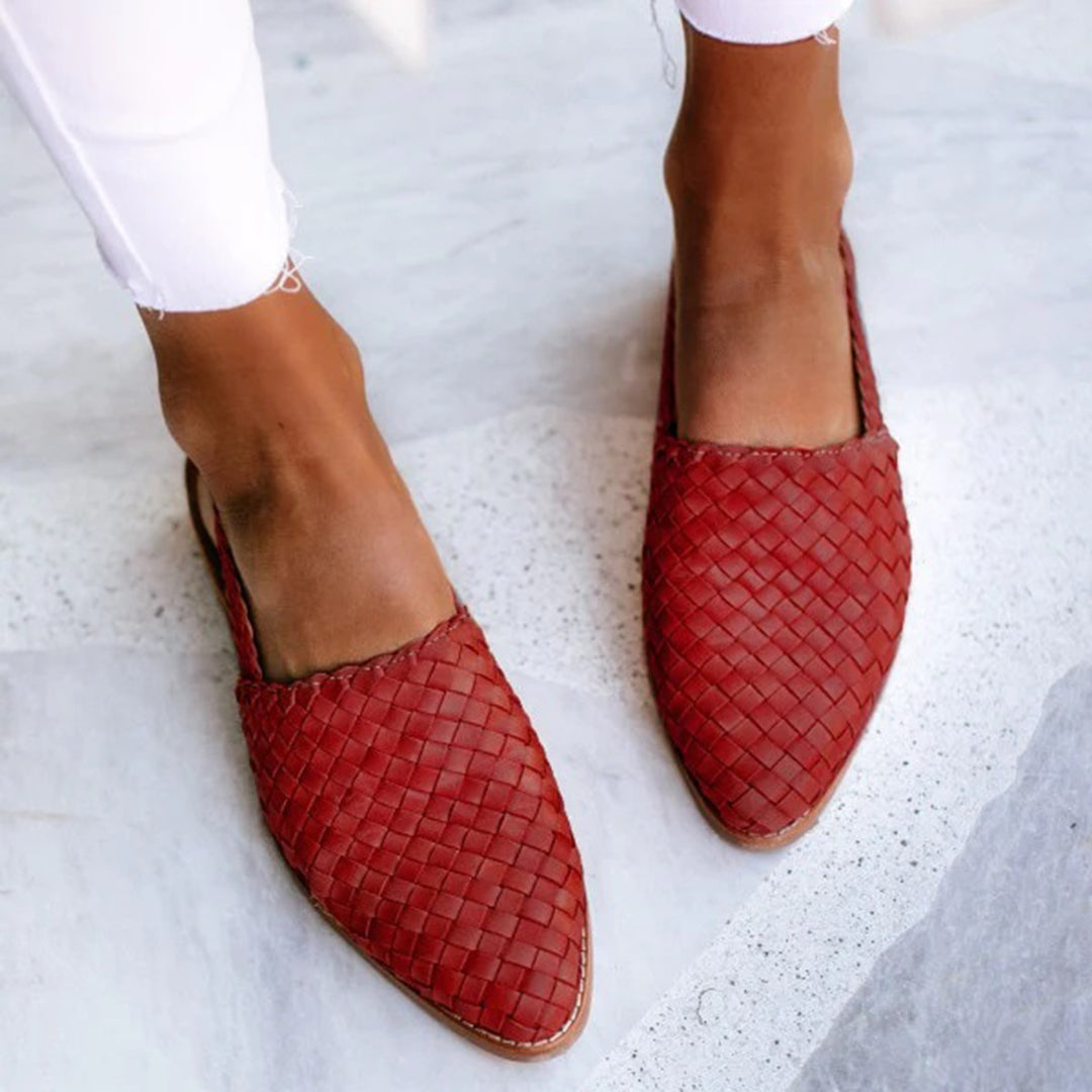 PETRA - Luxuriöses Schuhwerk für höchsten Komfort