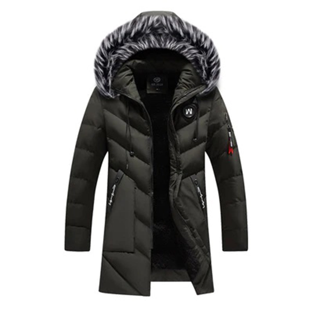 Bennett - Kuschelige Winterjacke für ultimative Wärme