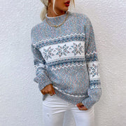 Barbara™ - Retro Wool Sweater