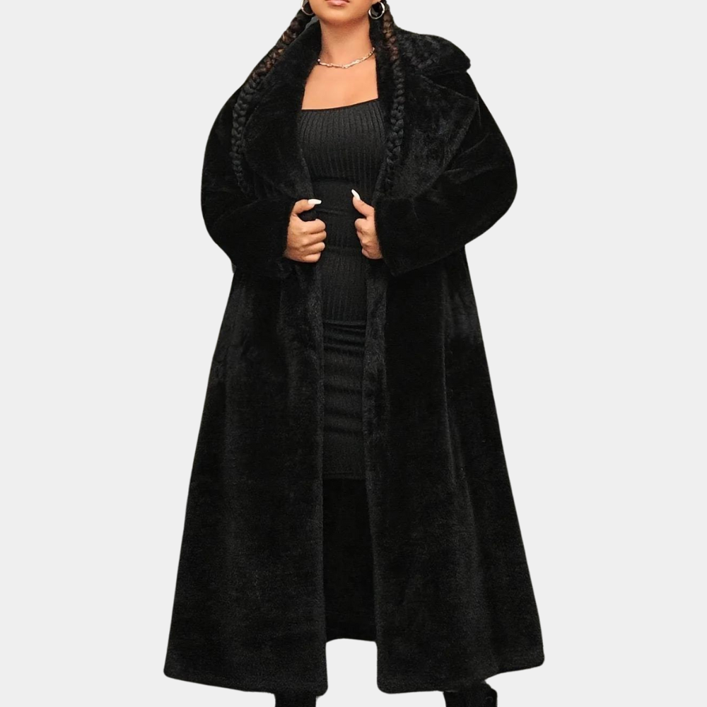 Laura - Eleganter Damenmantel MALIE - Perfekt für einen stilvollen Auftritt!