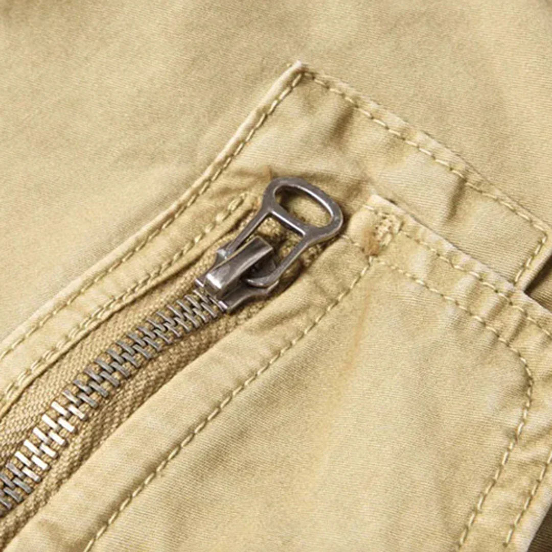 Robuste und bequeme taktische Cargo-Hosen für Männer mit zahlreichen Stauraumoptionen