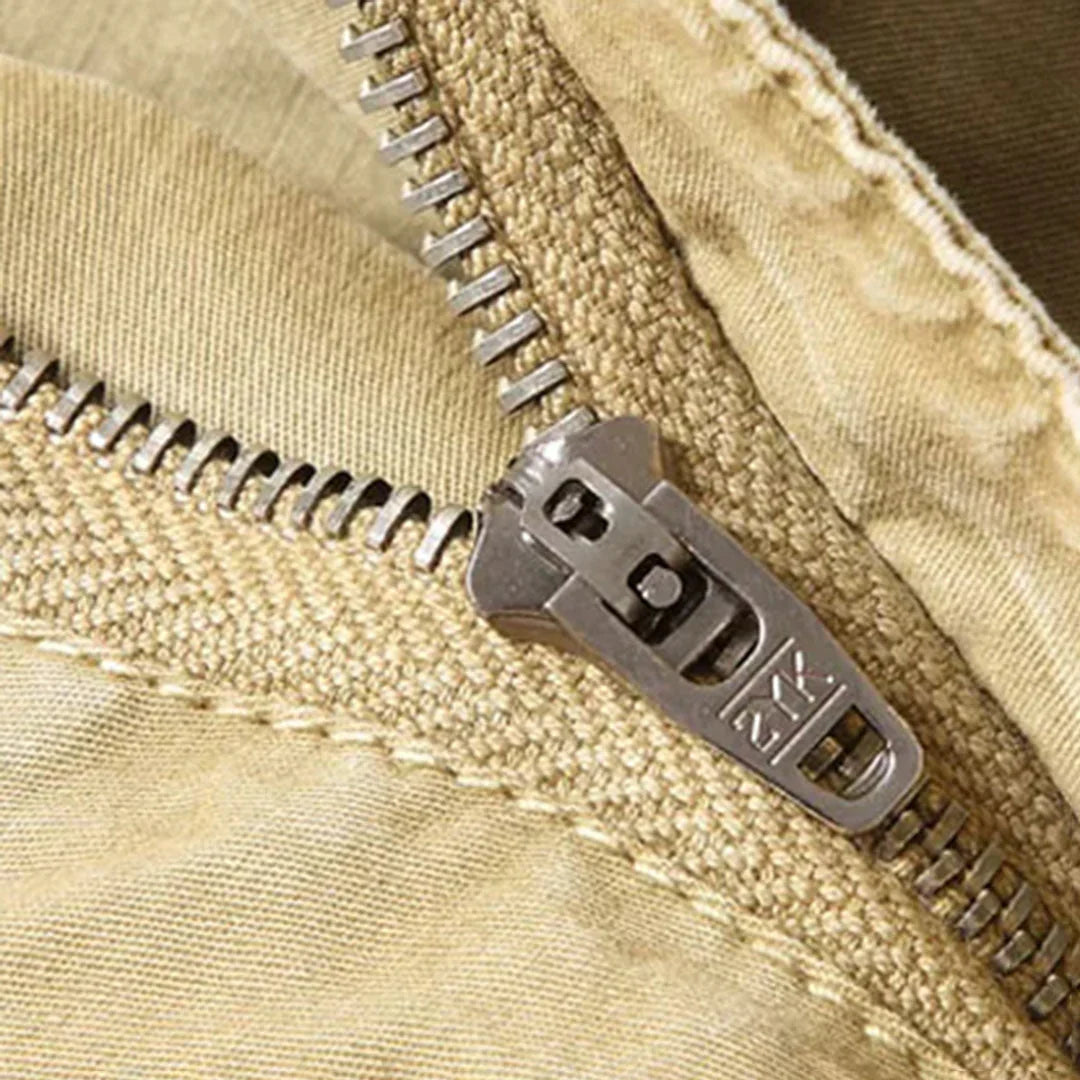 Robuste und bequeme taktische Cargo-Hosen für Männer mit zahlreichen Stauraumoptionen
