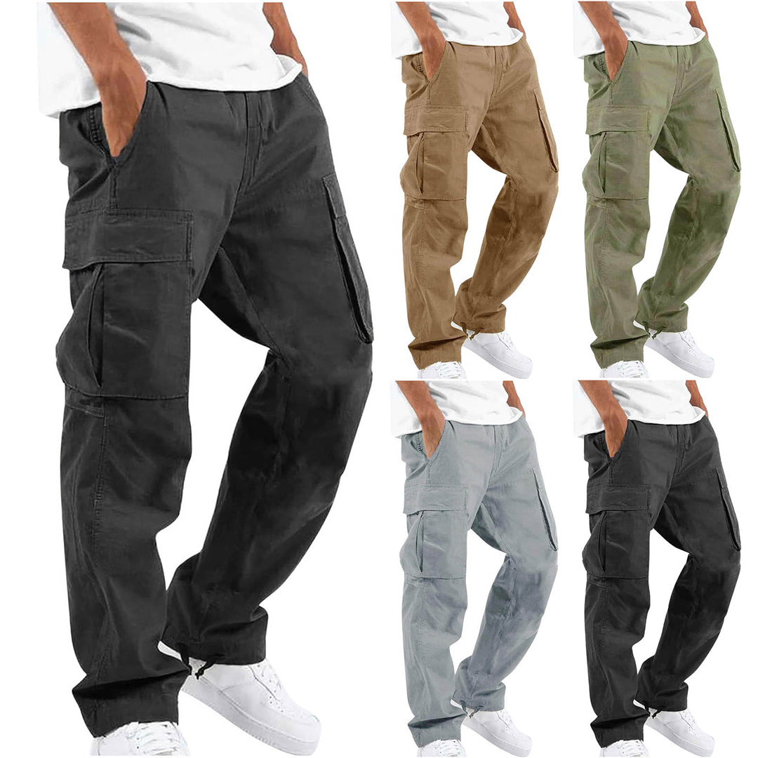 RYKER Cargo-Hose für Herren: Unübertroffener Komfort und vielseitiger Stil!