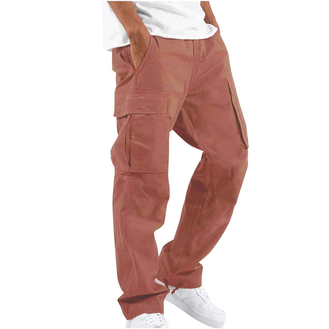 RYKER Cargo-Hose für Herren: Unübertroffener Komfort und vielseitiger Stil!