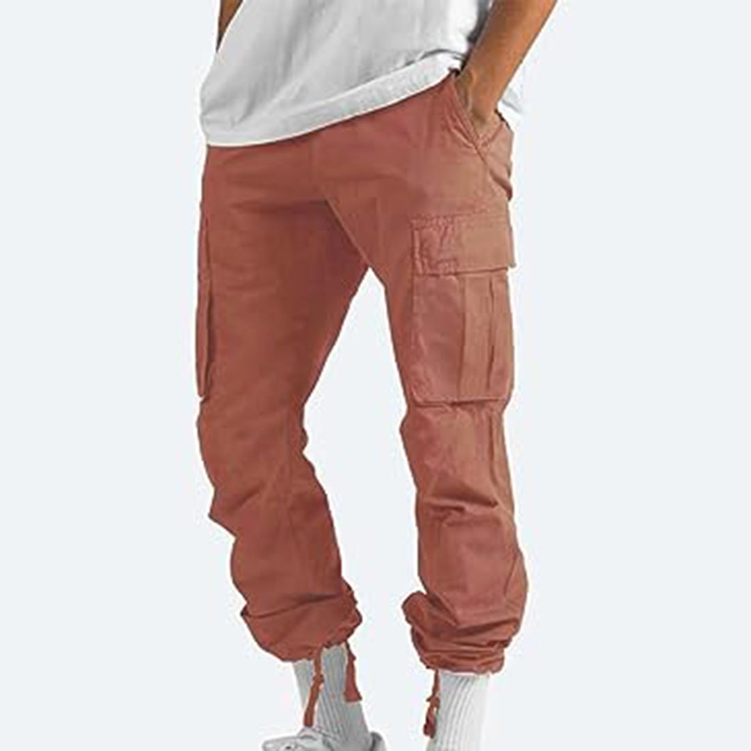RYKER Cargo-Hose für Herren: Unübertroffener Komfort und vielseitiger Stil!