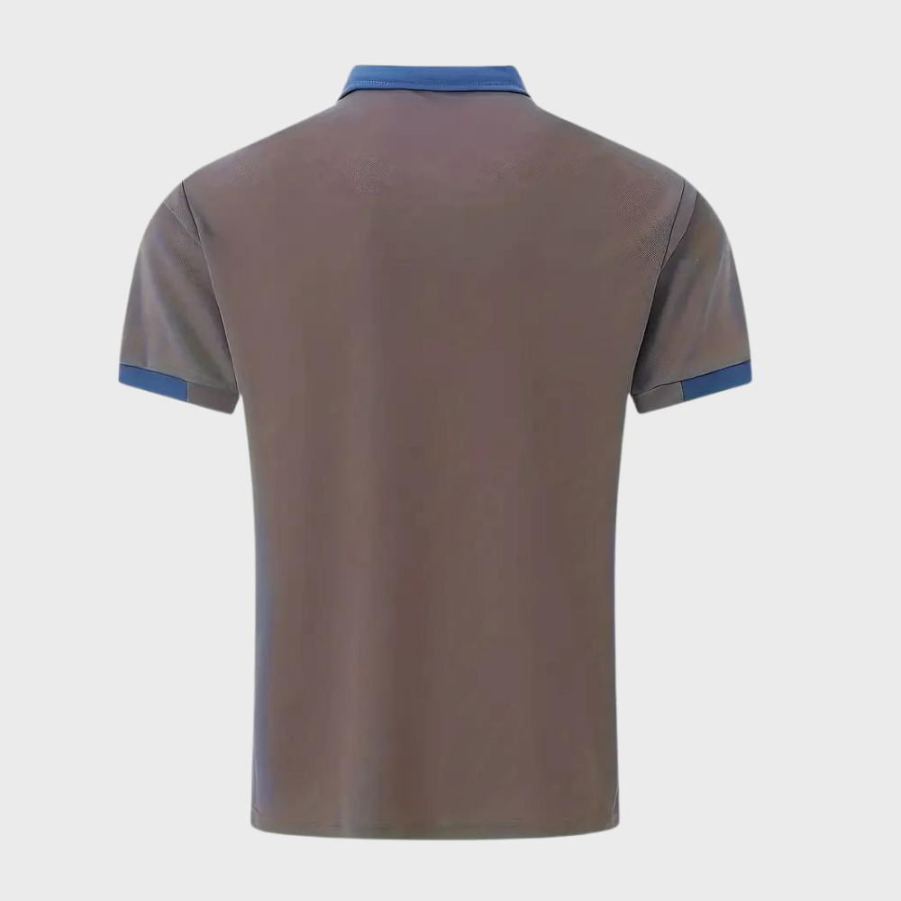 Trendy Casual Polo Shirt for Men