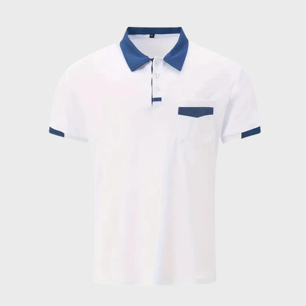 Eleganckie polo dla mężczyzn w casualowym stylu