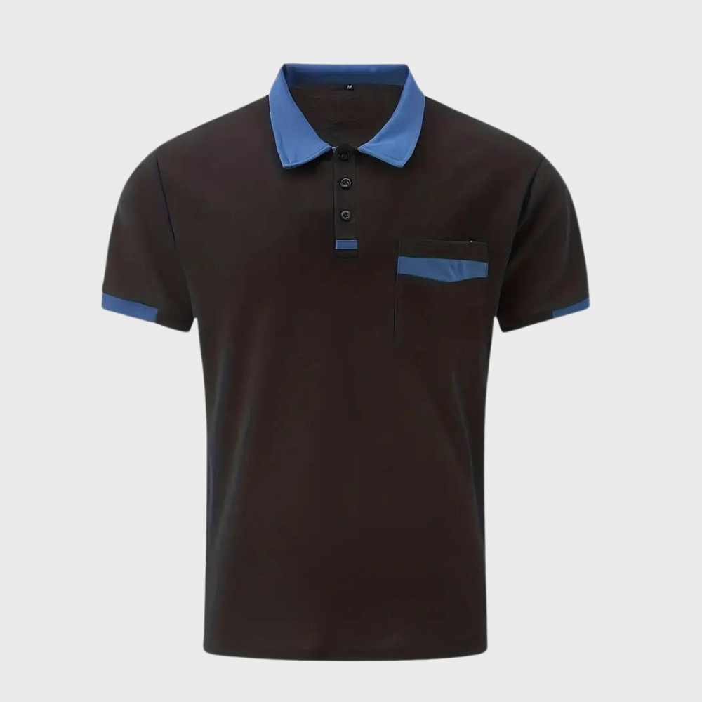 Eleganckie polo dla mężczyzn w casualowym stylu