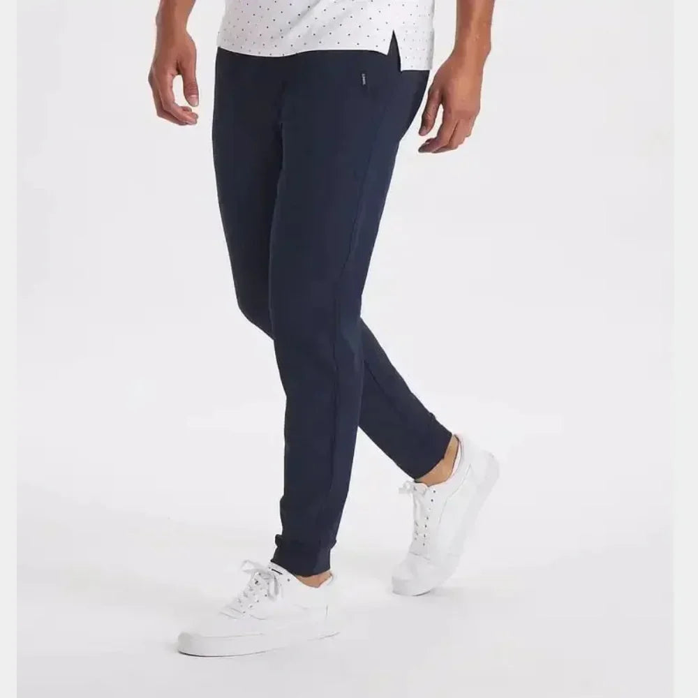 Luca - Herren Slim Fit Crosshose für einen eleganten und komfortablen Look