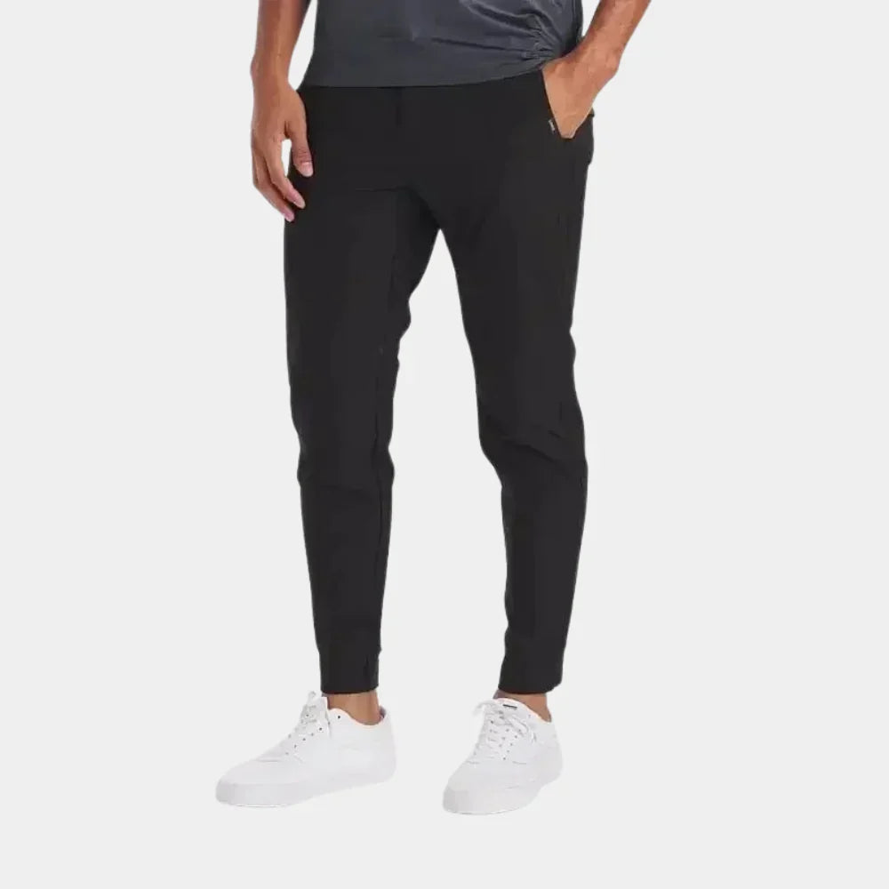 Luca - Herren Slim Fit Crosshose für einen eleganten und komfortablen Look