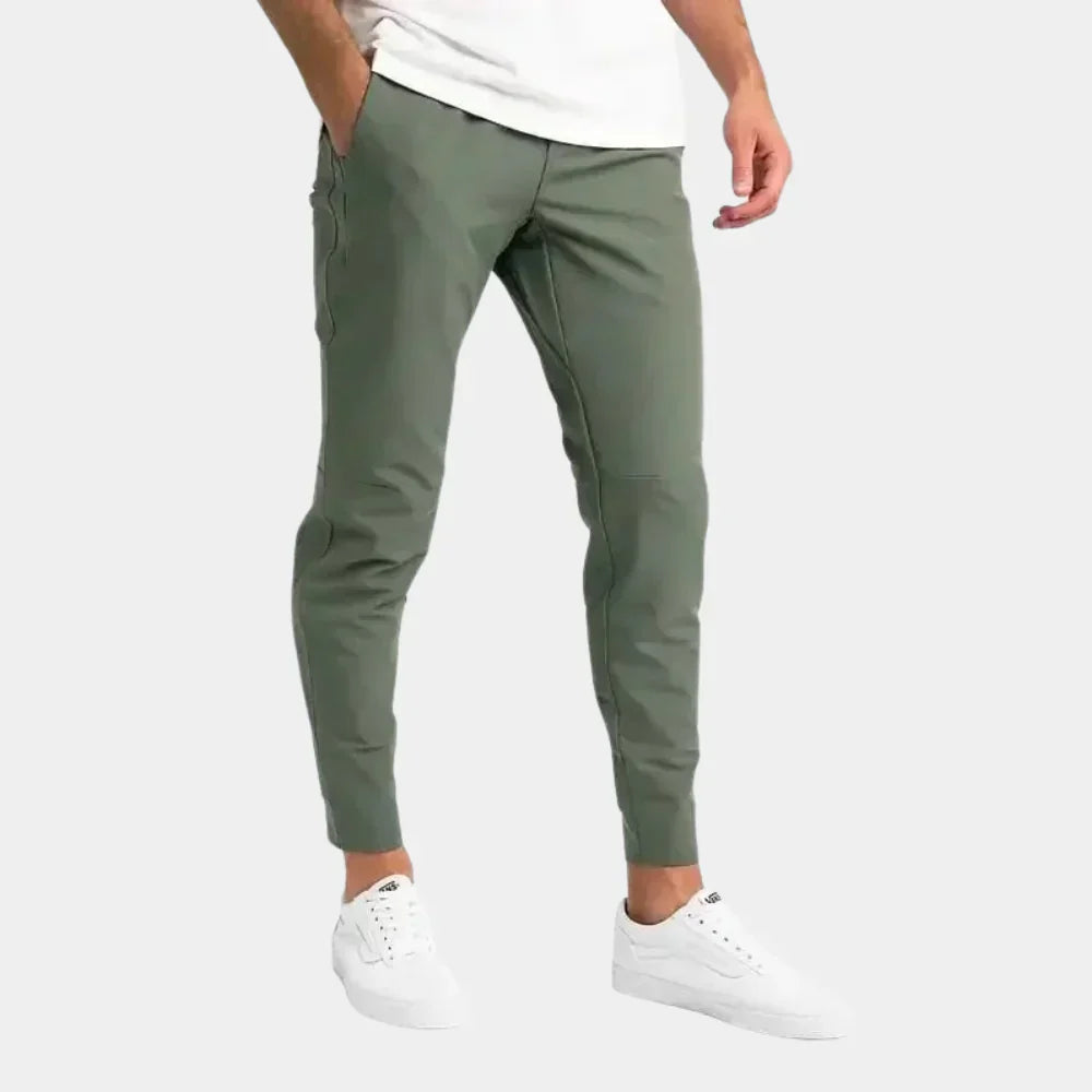 Luca - Herren Slim Fit Crosshose für einen eleganten und komfortablen Look