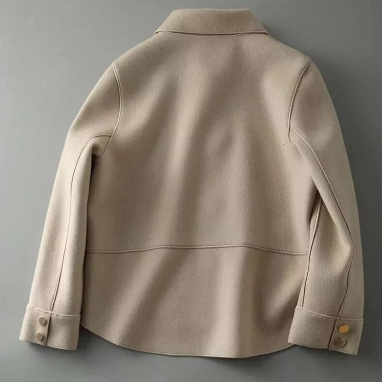 Emilie - Elegante Baumwolljacke für Frauen