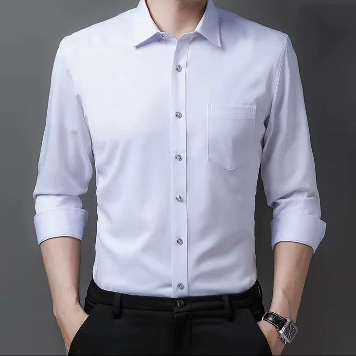 Stilvolles und bequemes Smart Casual Hemd für elegante Tages- und Abendoutfits