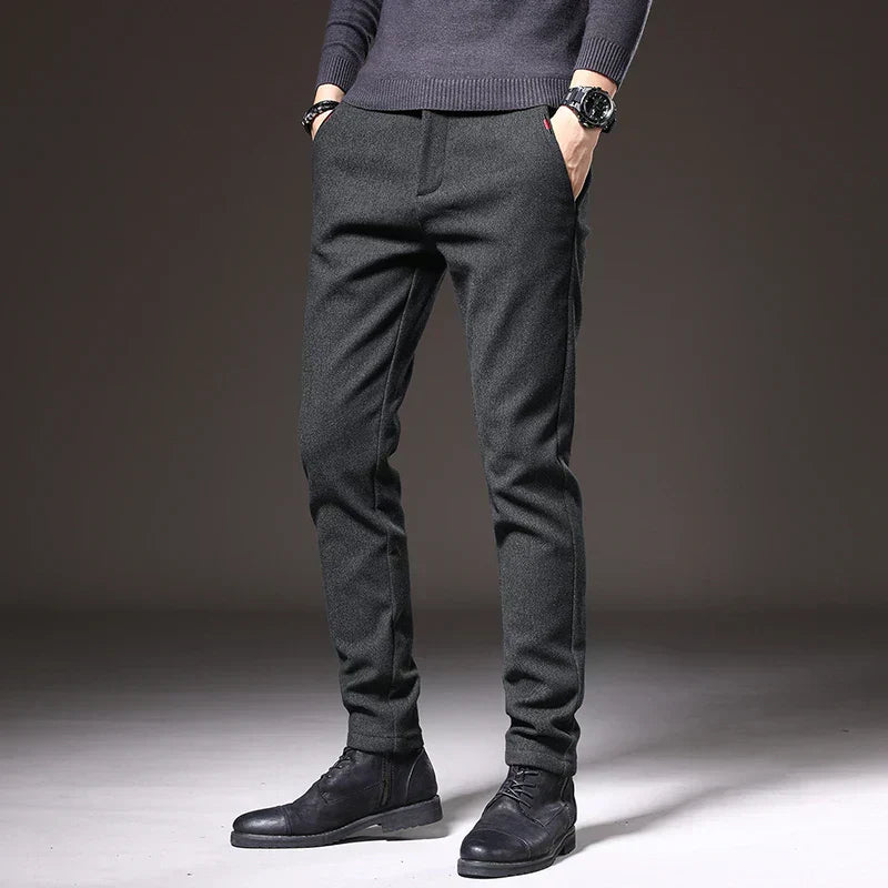 Elio – Raffiniert Stilvolle Herren Hosen