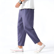 Herren Casual Baumwollhose – Urban und Bequem für den Alltag