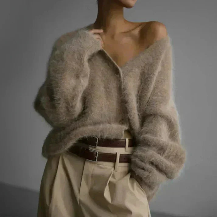 Daisy - stilvoller Pullover