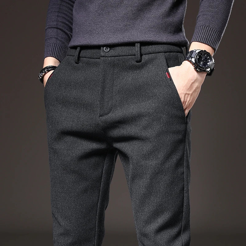 Elio – Raffiniert Stilvolle Herren Hosen