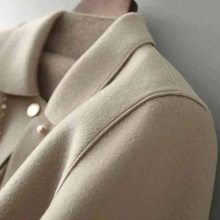 Emilie - Elegante Baumwolljacke für Frauen