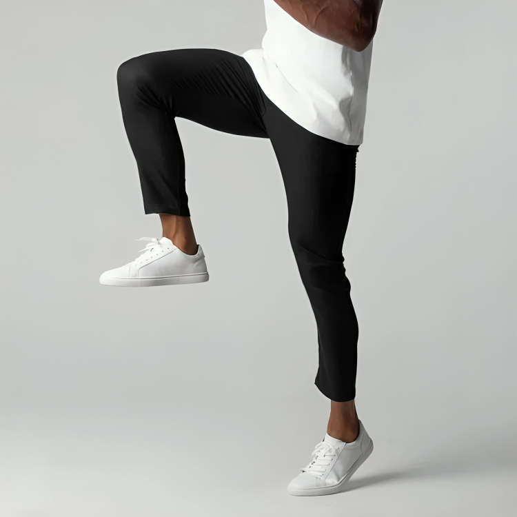 Luke | Elastische Chino-Hosen