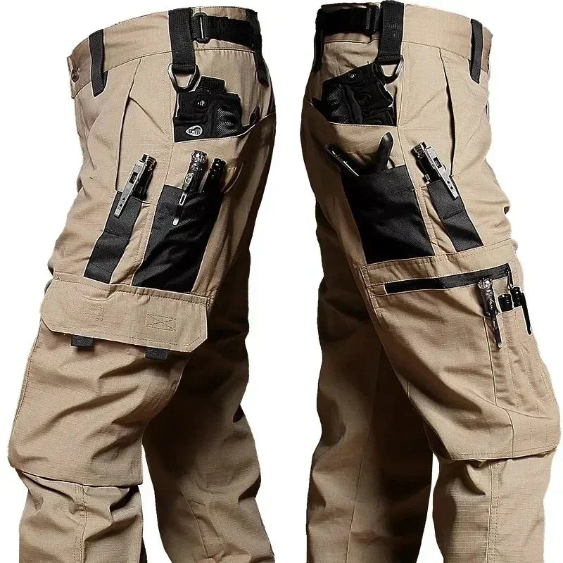 Max - Taktische Wasserdichte Kampf Cargo-Hose