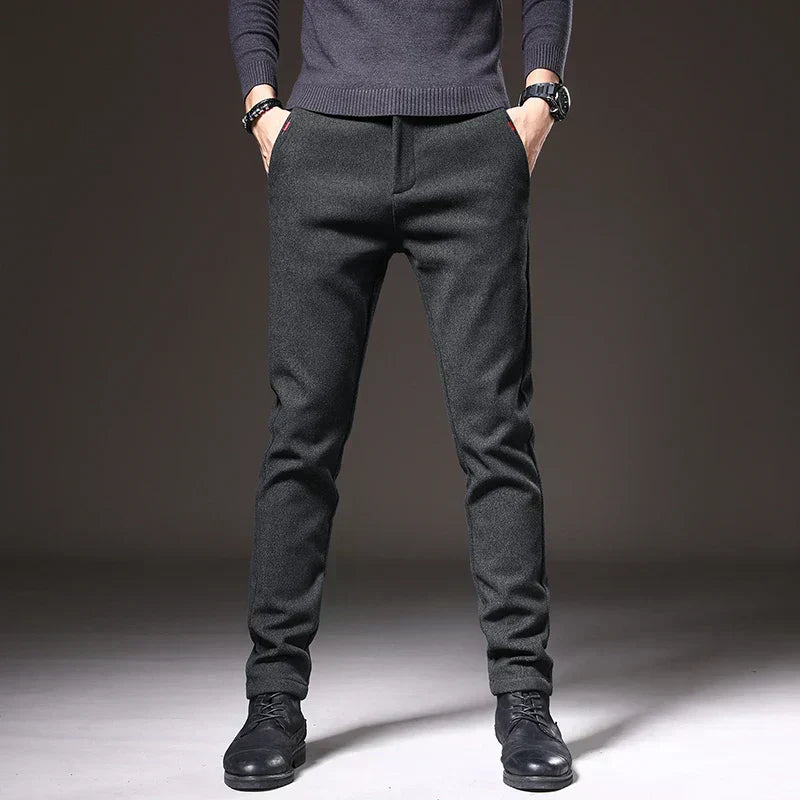 Elio – Raffiniert Stilvolle Herren Hosen