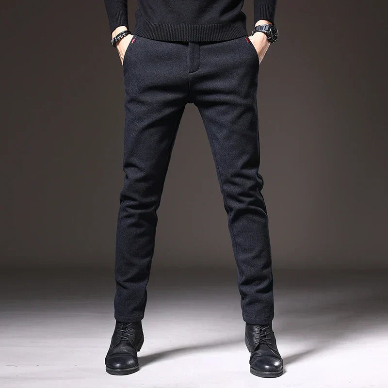Elio – Raffiniert Stilvolle Herren Hosen