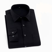 Stilvolles und bequemes Smart Casual Hemd für elegante Tages- und Abendoutfits
