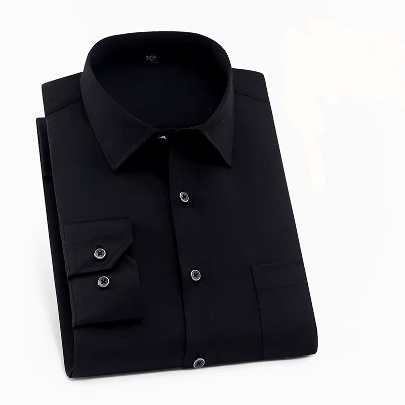 Stilvolles und bequemes Smart Casual Hemd für elegante Tages- und Abendoutfits