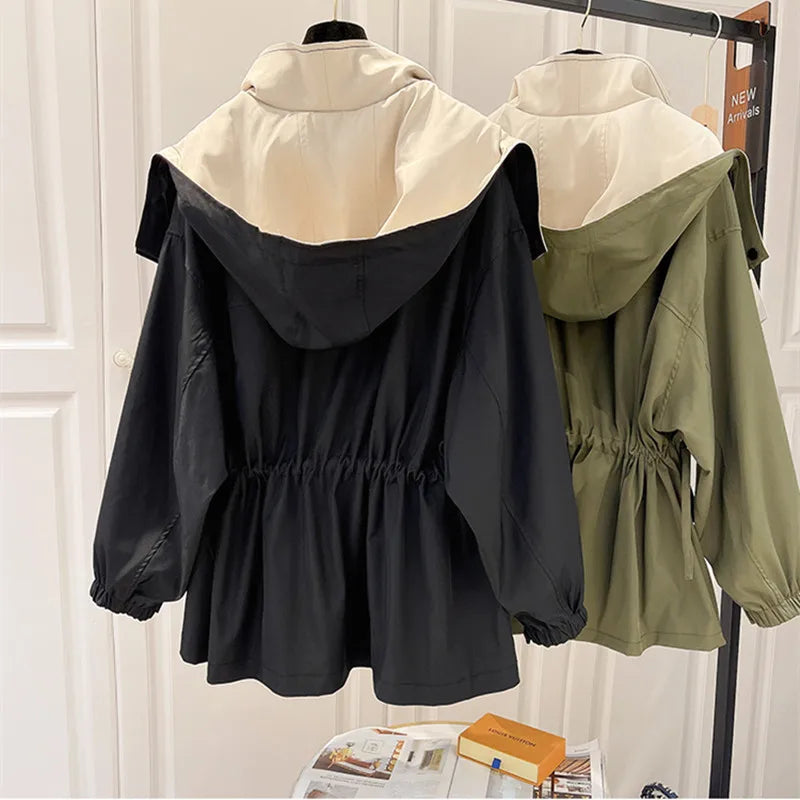 Sylvia - Windjacke