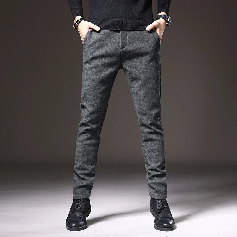 Elio – Raffiniert Stilvolle Herren Hosen