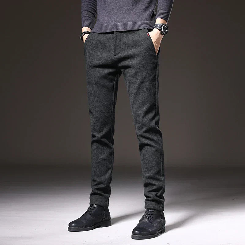 Elio – Raffiniert Stilvolle Herren Hosen