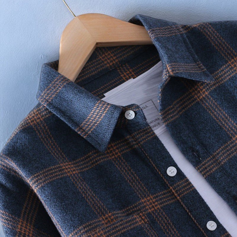 Cédric™ Chic Shirt for a Sophisticated Look