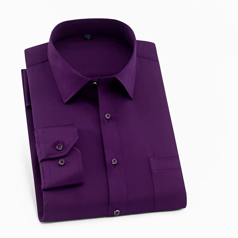Stilvolles und bequemes Smart Casual Hemd für elegante Tages- und Abendoutfits
