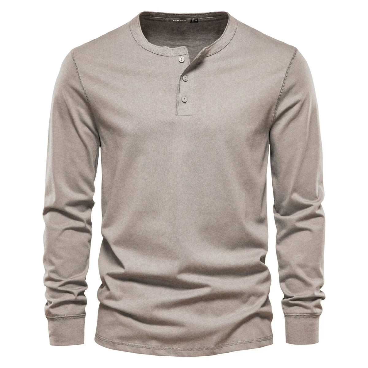 Herren Langarmshirt für lässigen Komfort und stilvolles Design