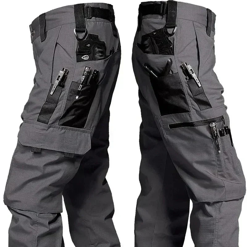 Max - Taktische Wasserdichte Kampf Cargo-Hose