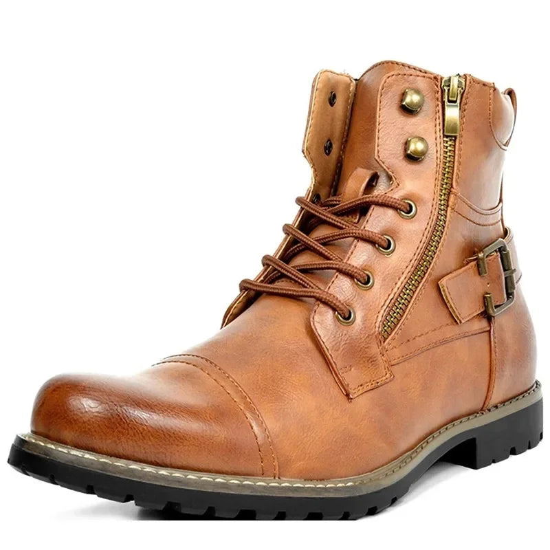 Phoenix | Schnür-Stiefeletten