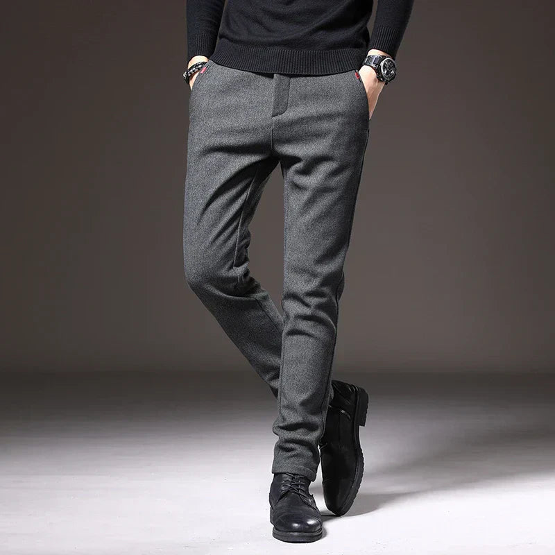 Elio – Raffiniert Stilvolle Herren Hosen