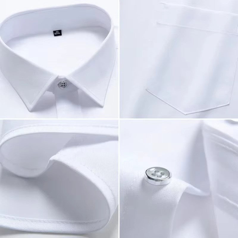 Stilvolles und bequemes Smart Casual Hemd für elegante Tages- und Abendoutfits
