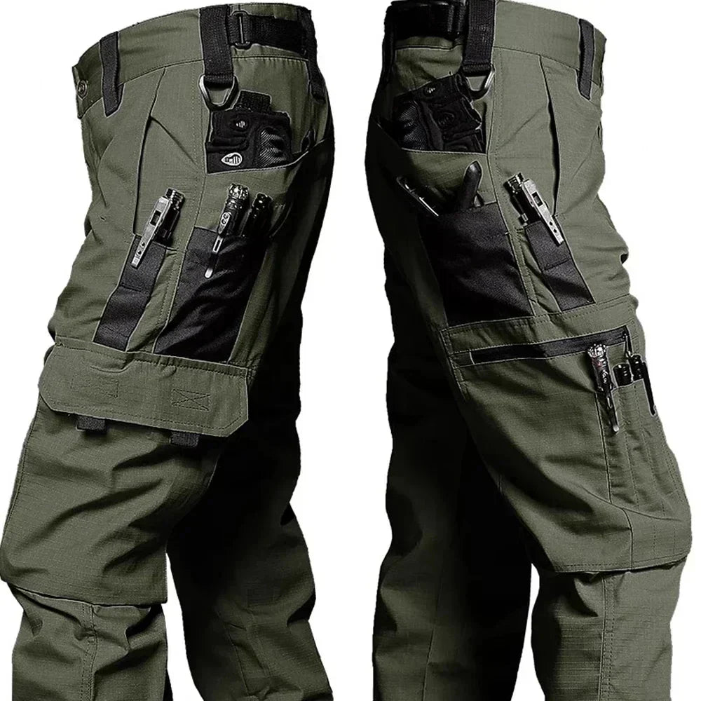 Max - Taktische Wasserdichte Kampf Cargo-Hose