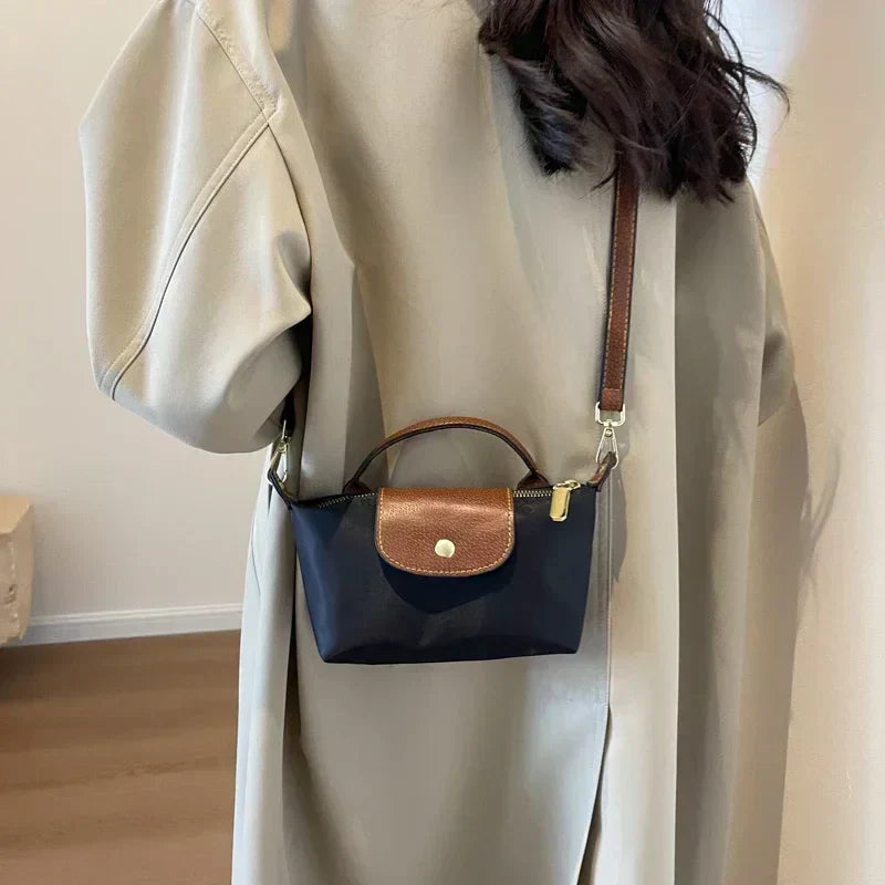 Gretel - Elegante schicke Umhängetasche für Frauen für einen stilvollen Herbst
