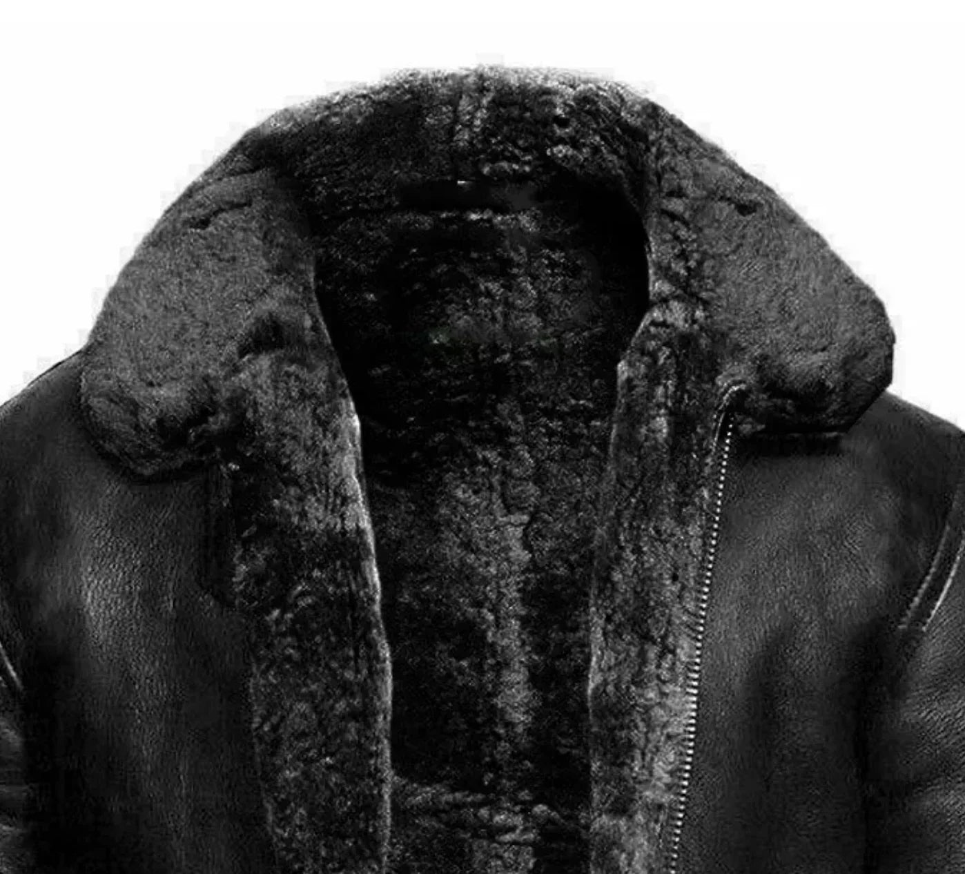 Imogen - Warme Lederjacke