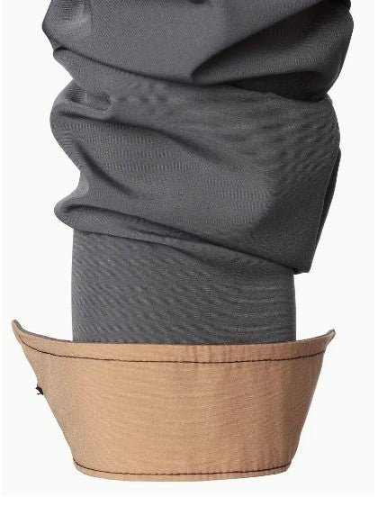 Camisa de hombre de manga larga transpirable y casual