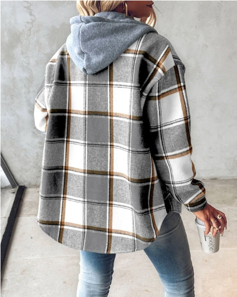Julia™ - Baumwollpullover mit Print