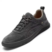 Stylische Lederturnschuhe für Männer - Cornelius
