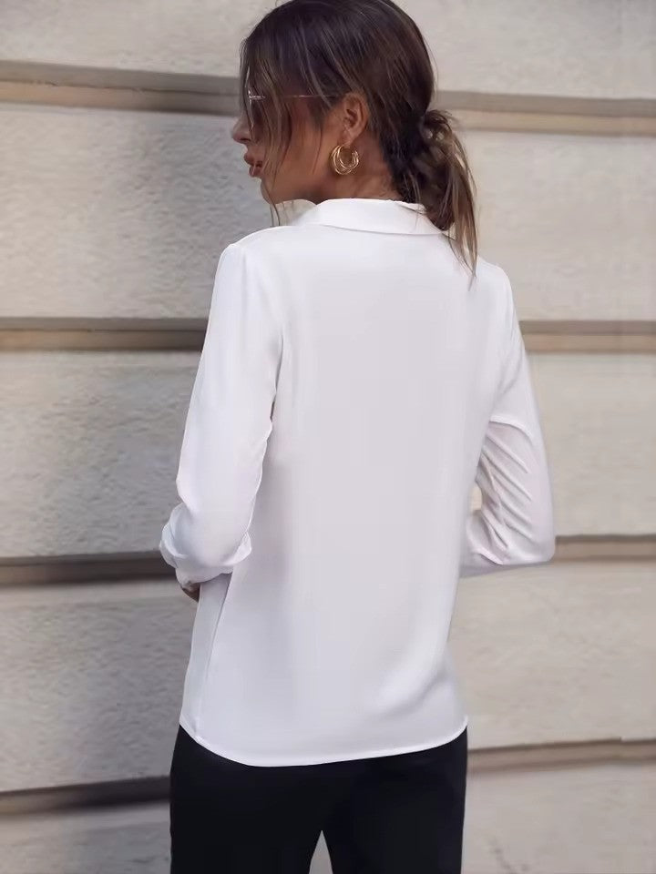 Elegante Damenbluse - Ein Must-Have für jeden Anlass
