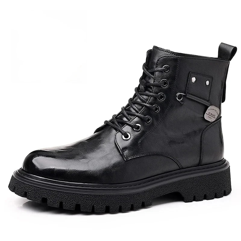 Ethan | Business Stiefeletten