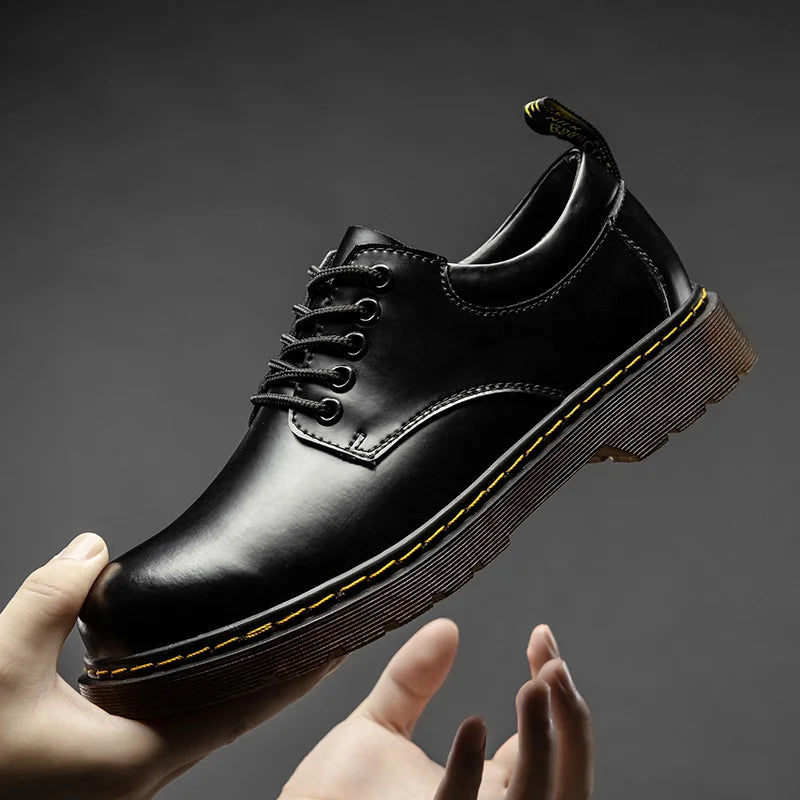 Colby | Oxford Stiefel